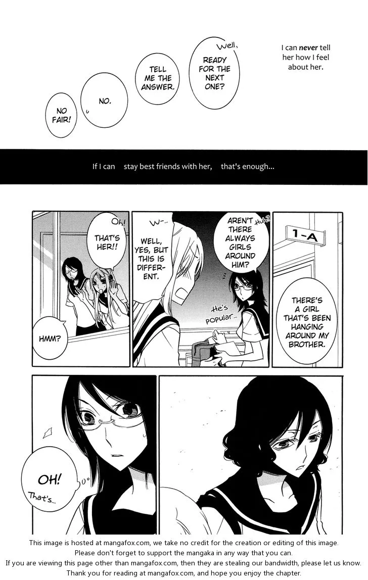 Fragments of Love Chapter 6 page 7 - 