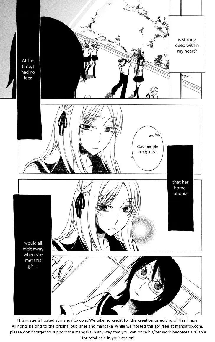 Fragments of Love Chapter 6 page 9 - 