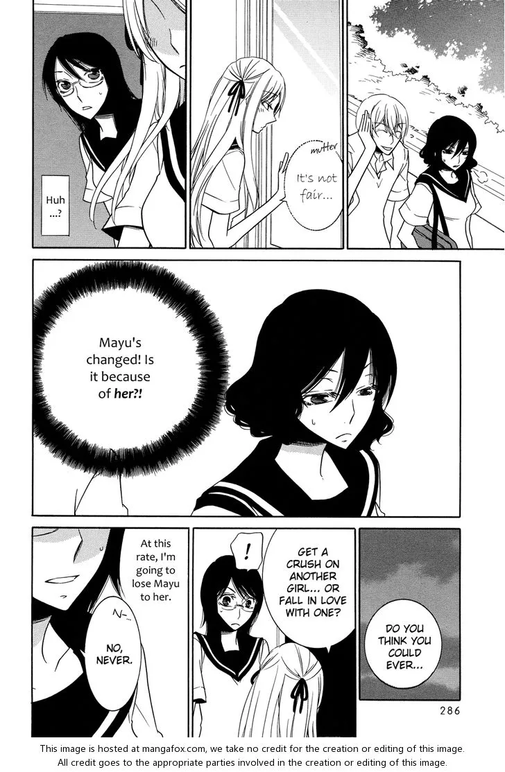 Fragments of Love Chapter 6 page 10 - 