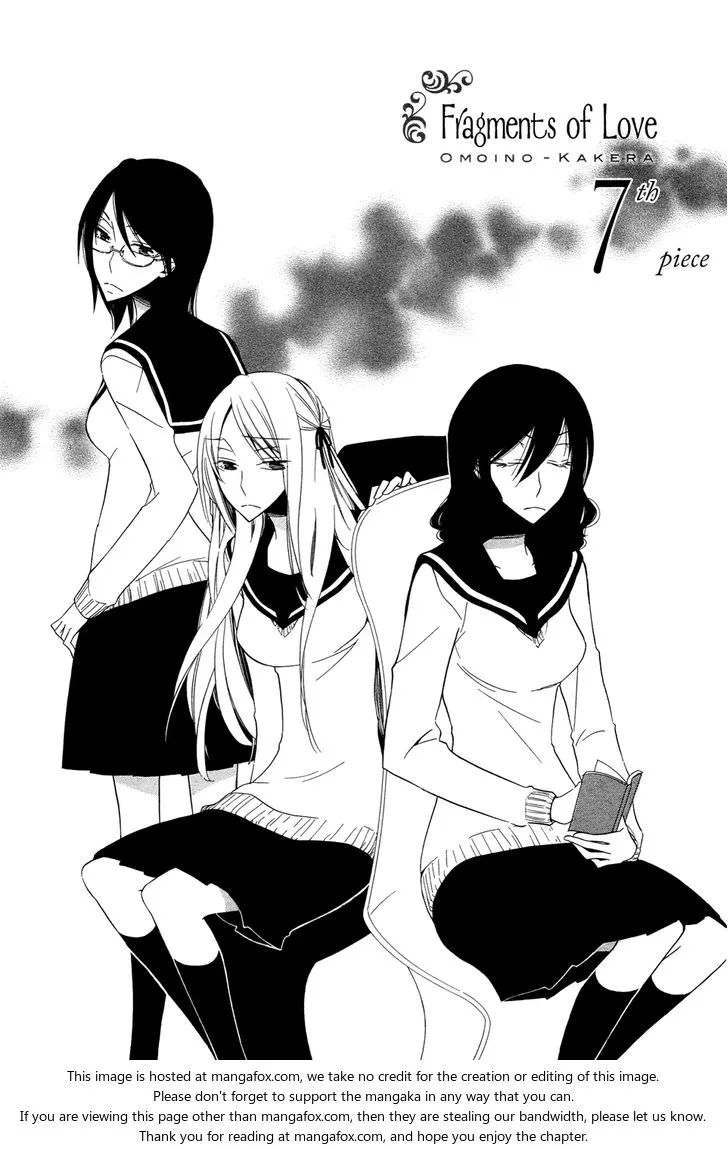 Fragments of Love Chapter 7 page 11 - 