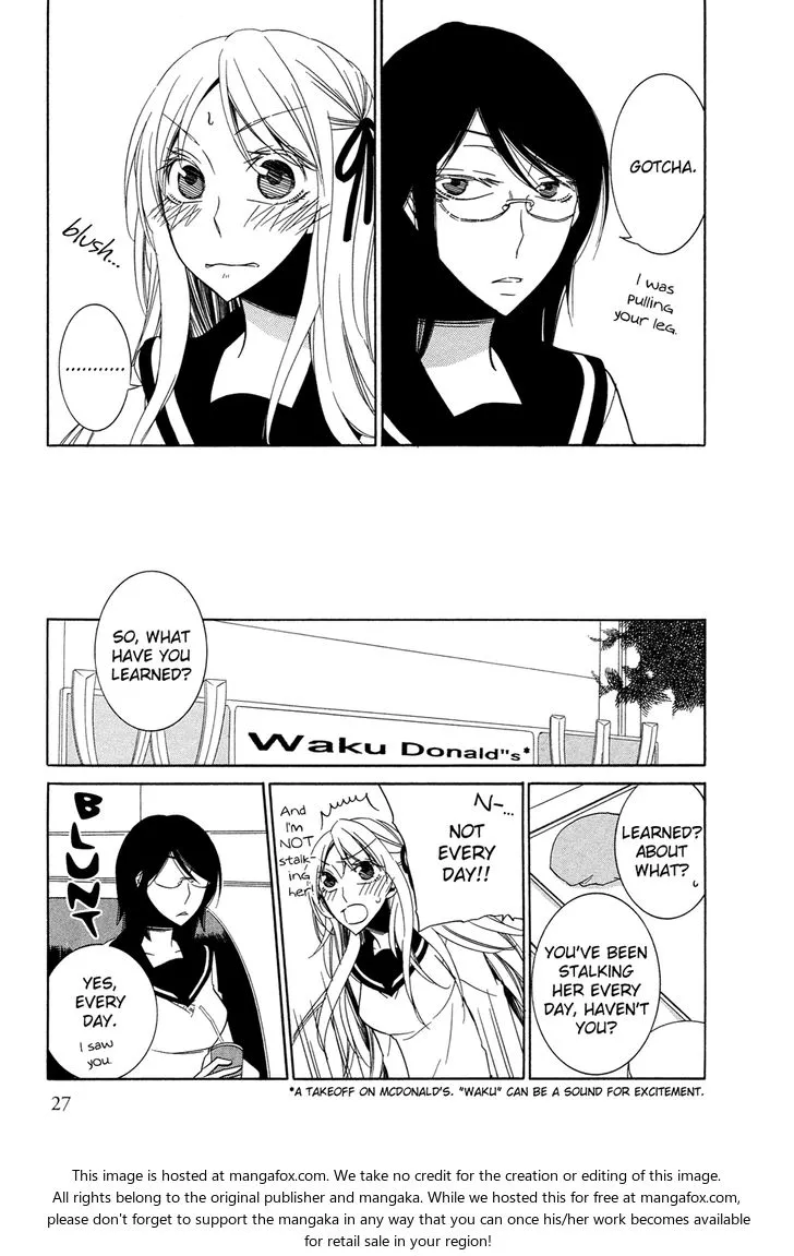 Fragments of Love Chapter 7 page 13 - 