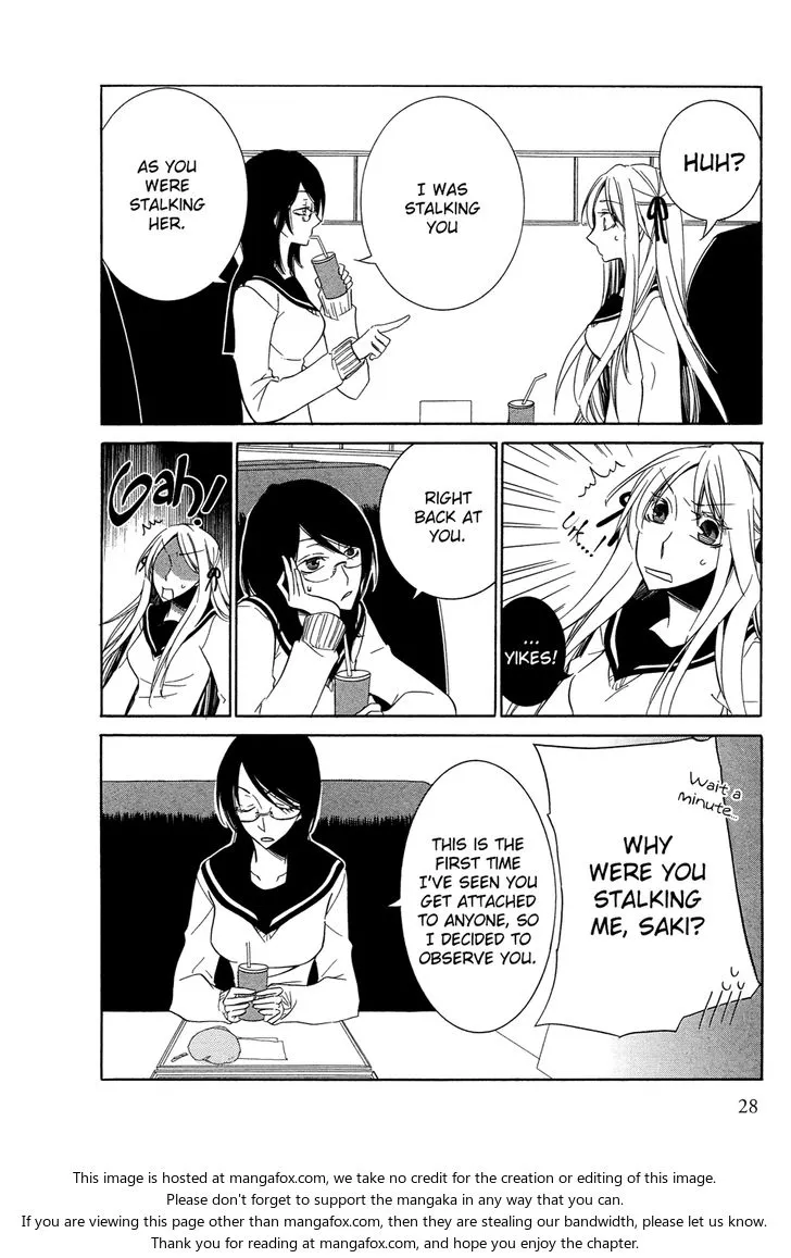 Fragments of Love Chapter 7 page 14 - 