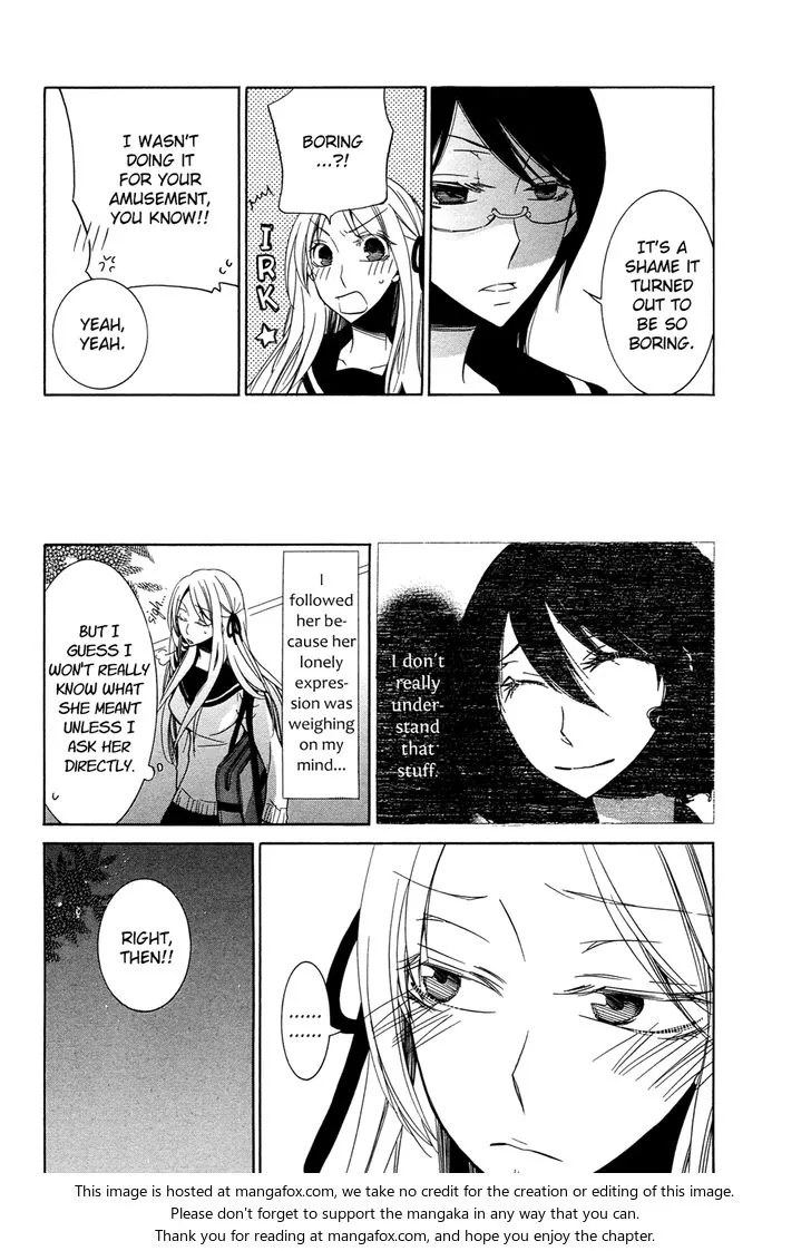Fragments of Love Chapter 7 page 15 - 