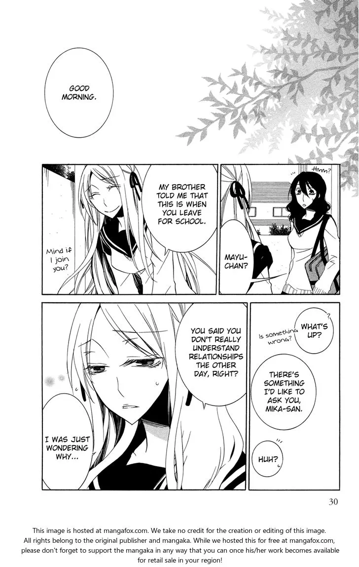 Fragments of Love Chapter 7 page 16 - 