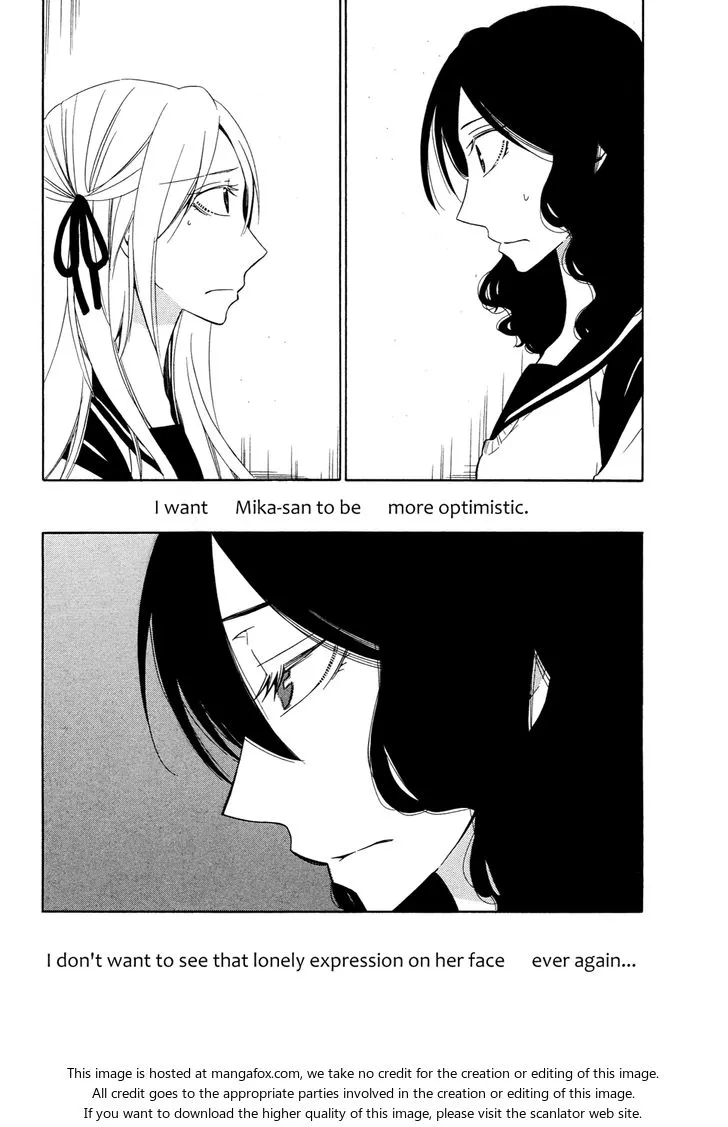 Fragments of Love Chapter 7 page 17 - 
