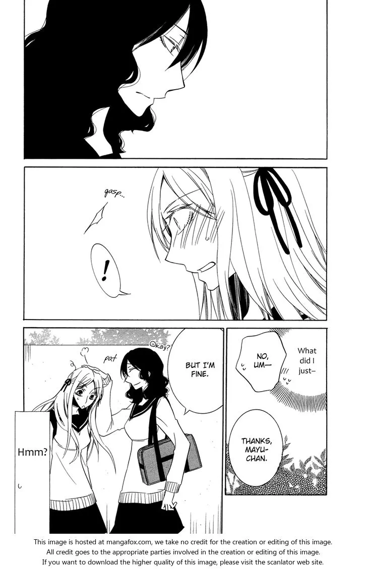 Fragments of Love Chapter 7 page 19 - 