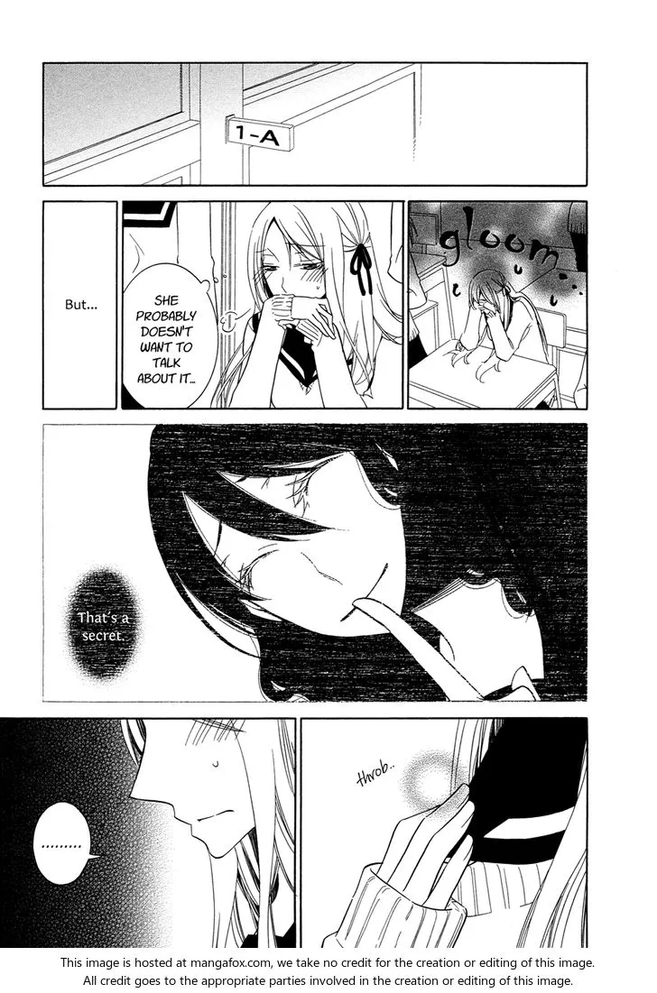 Fragments of Love Chapter 7 page 21 - 
