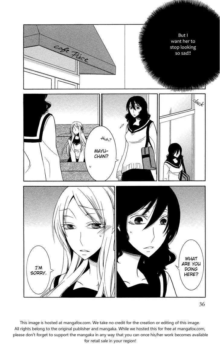 Fragments of Love Chapter 7 page 22 - 