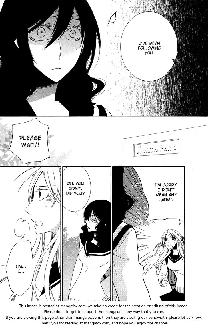 Fragments of Love Chapter 7 page 23 - 