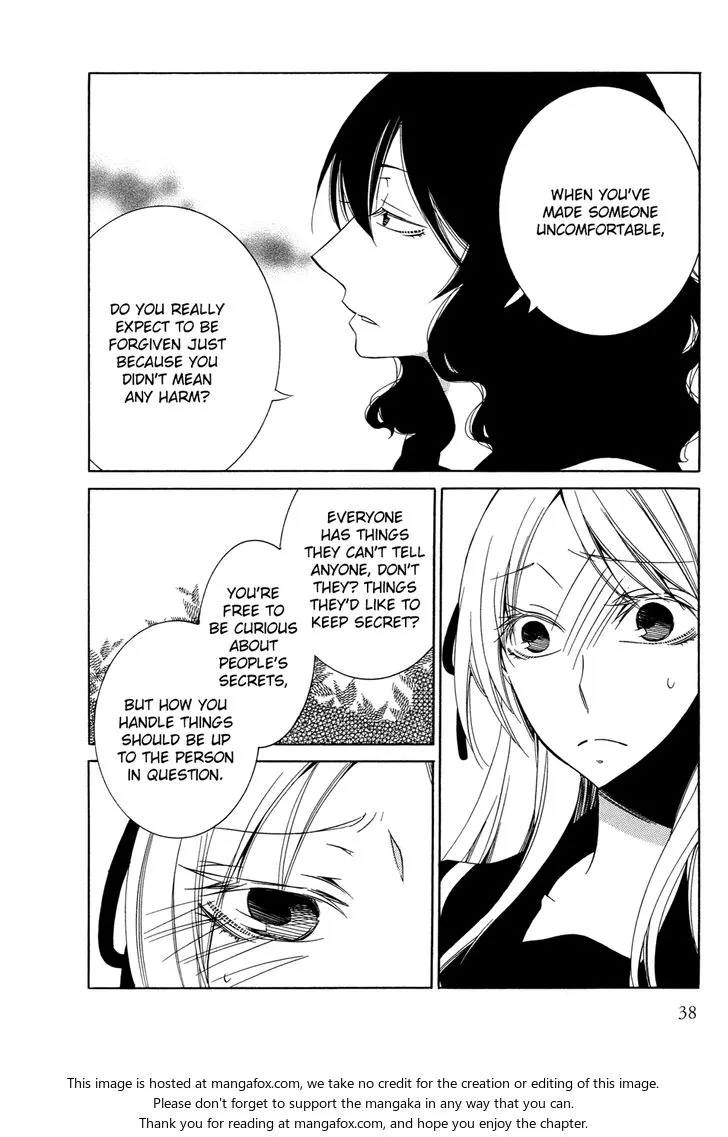 Fragments of Love Chapter 7 page 24 - 