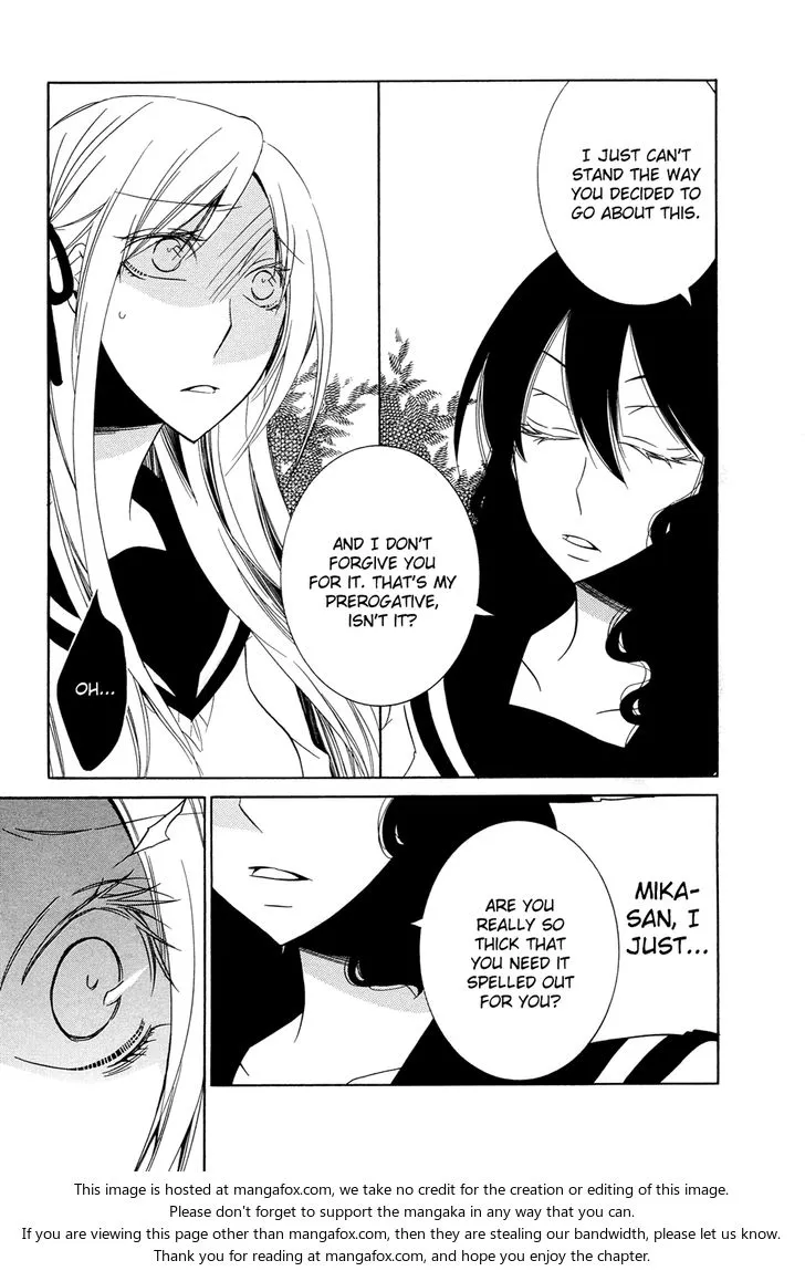 Fragments of Love Chapter 7 page 25 - 