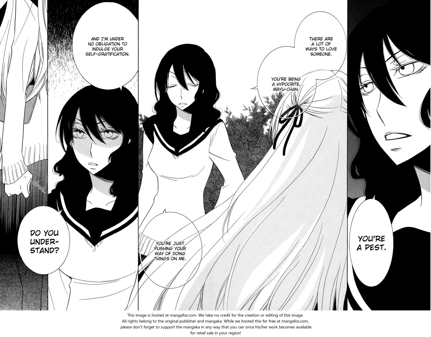 Fragments of Love Chapter 7 page 26 - 