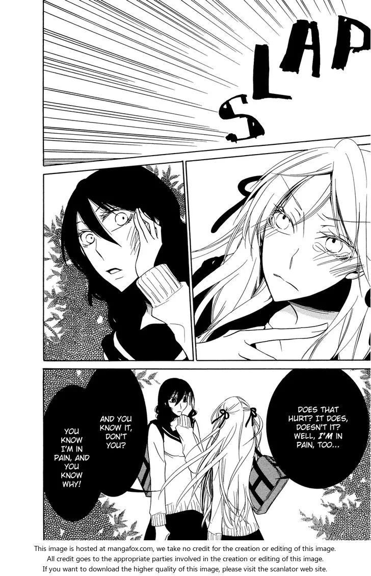 Fragments of Love Chapter 7 page 27 - 