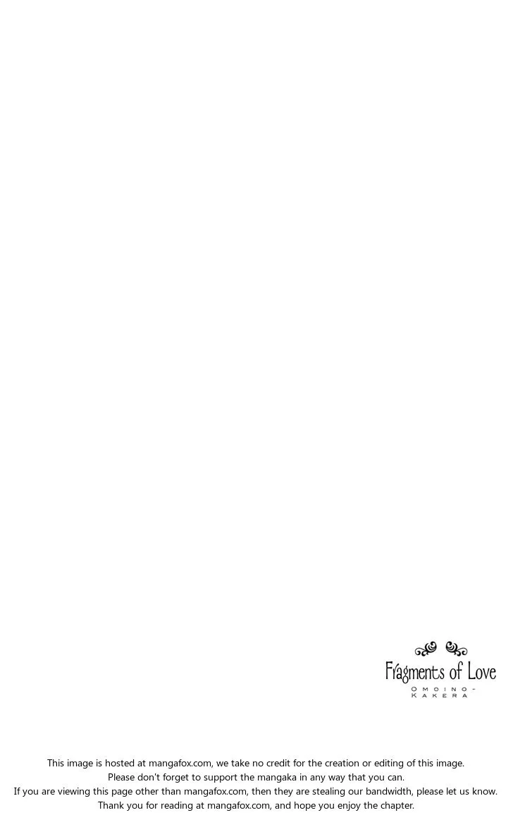 Fragments of Love Chapter 7 page 31 - 