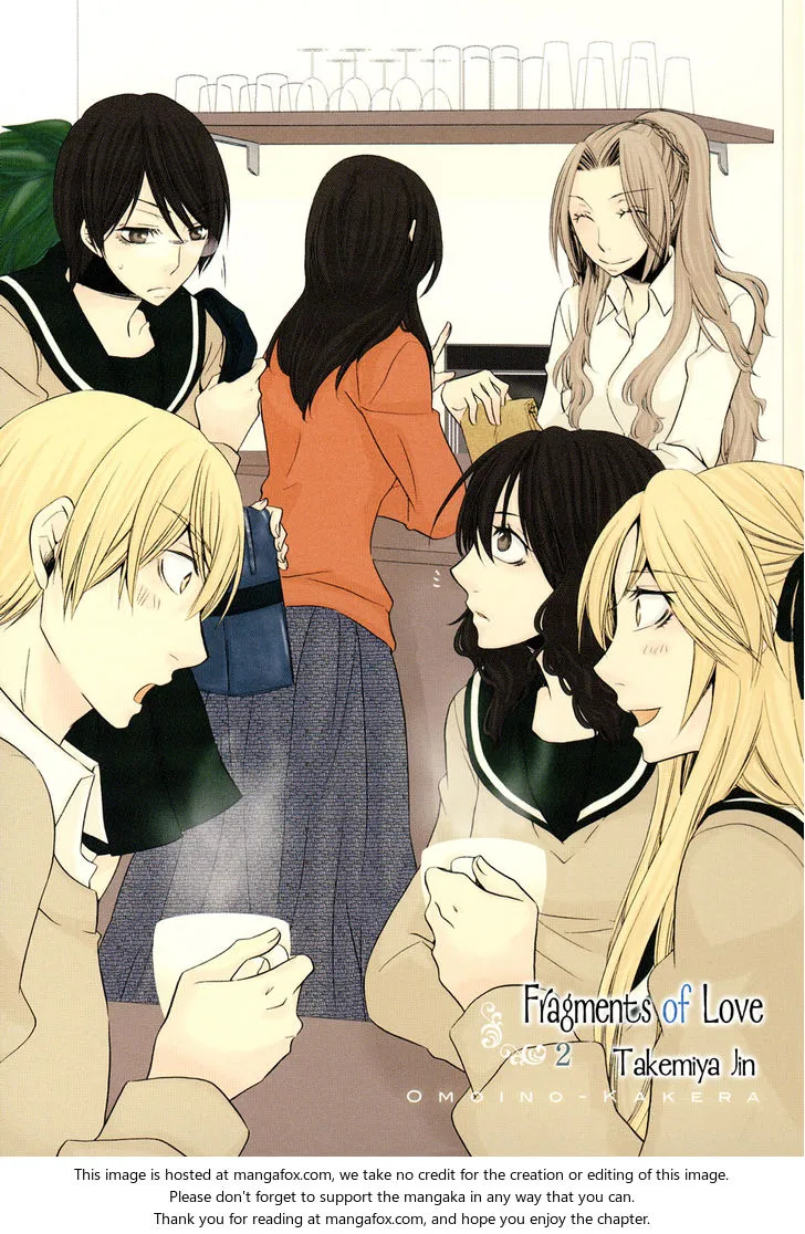 Fragments of Love Chapter 7 page 7 - 