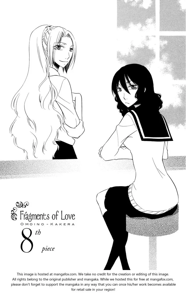 Fragments of Love Chapter 8 page 1 - 