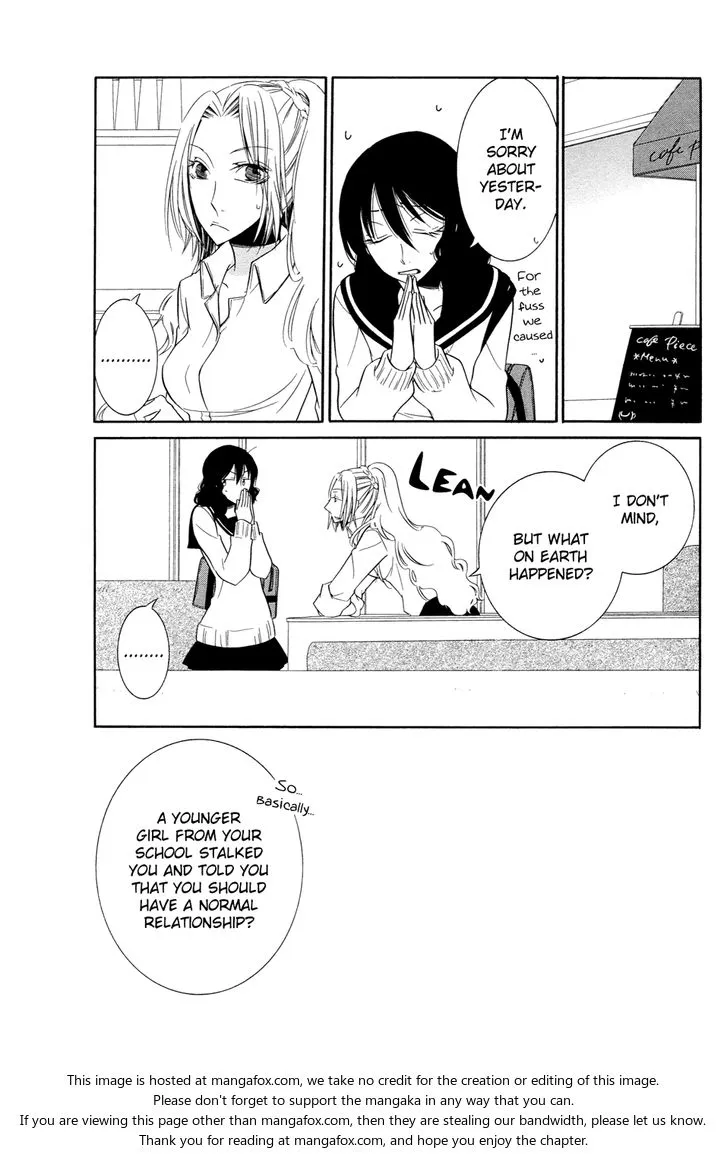 Fragments of Love Chapter 8 page 2 - 
