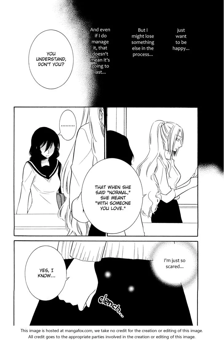 Fragments of Love Chapter 8 page 11 - 