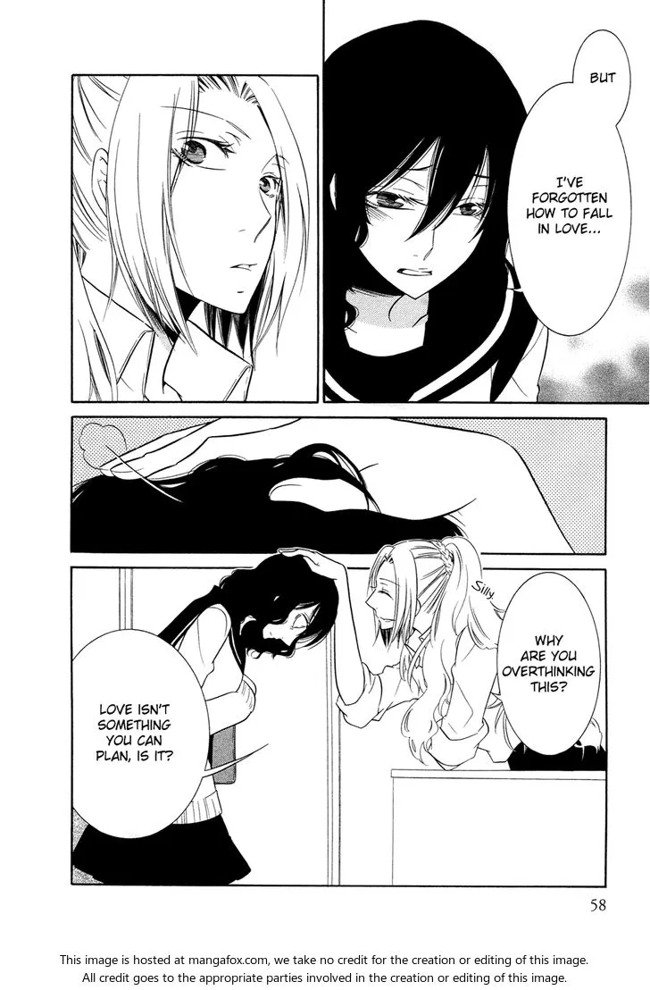 Fragments of Love Chapter 8 page 12 - 