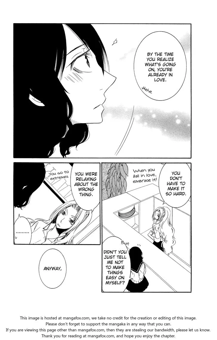 Fragments of Love Chapter 8 page 13 - 