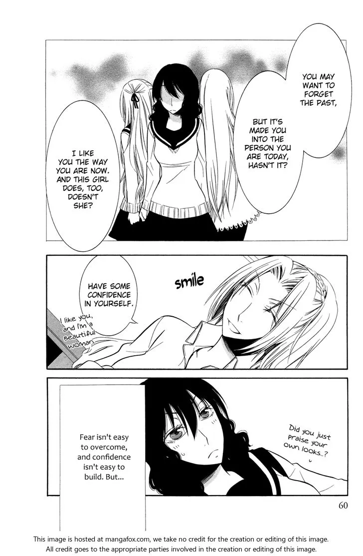Fragments of Love Chapter 8 page 14 - 