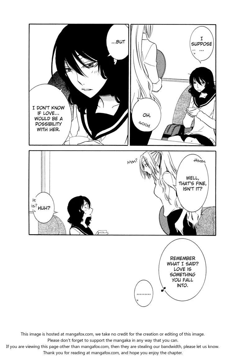 Fragments of Love Chapter 8 page 16 - 
