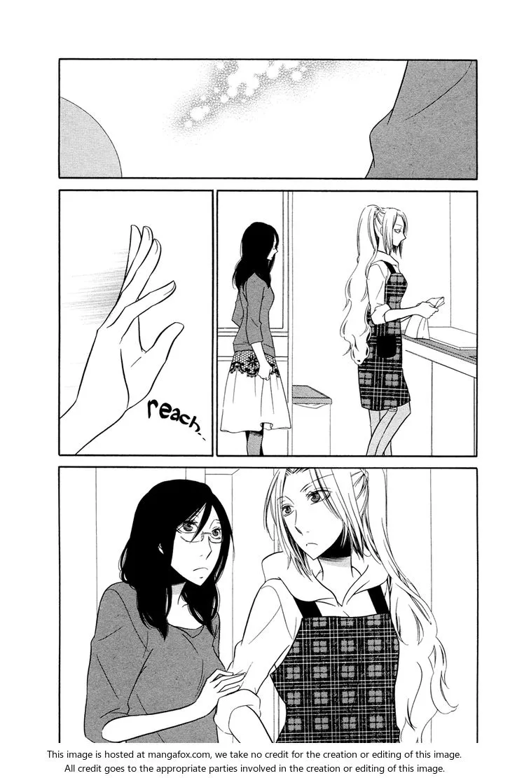 Fragments of Love Chapter 8 page 18 - 