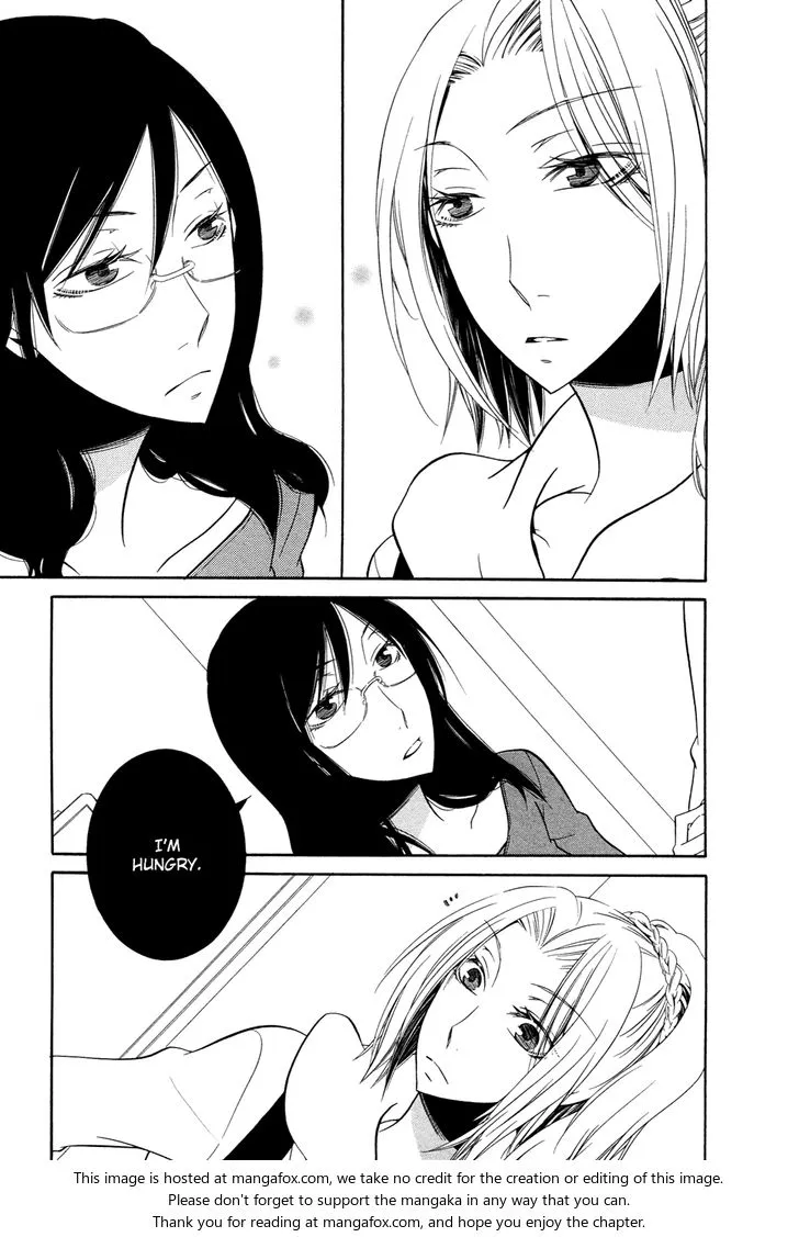Fragments of Love Chapter 8 page 19 - 