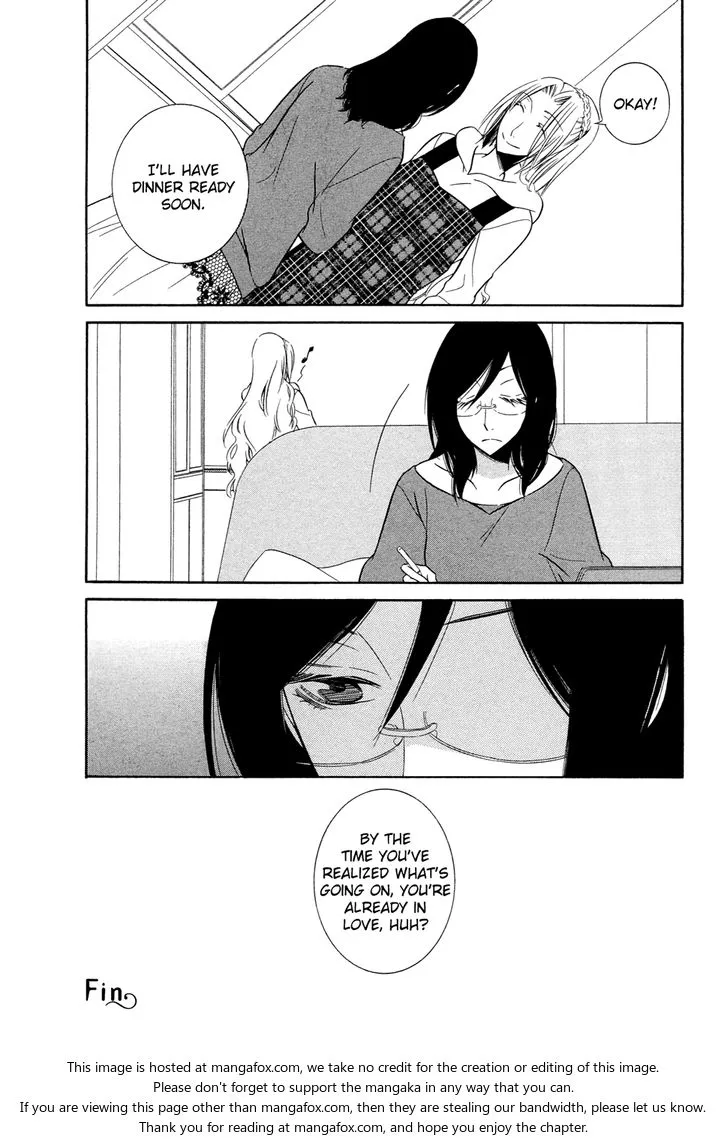 Fragments of Love Chapter 8 page 20 - 
