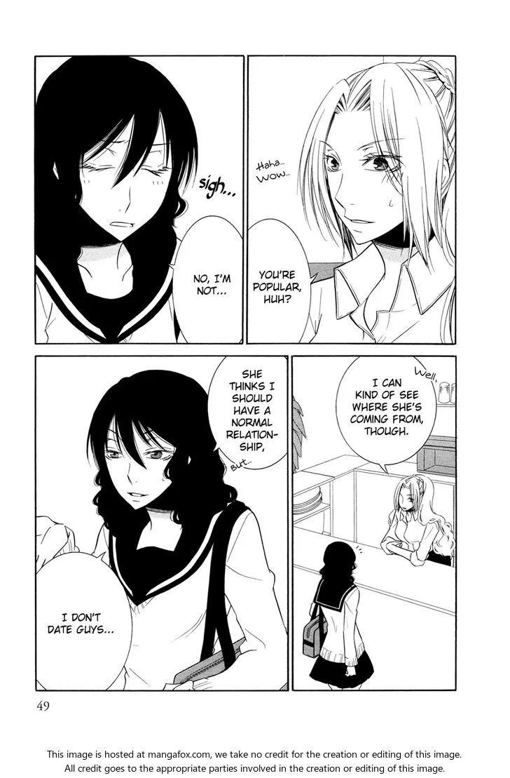 Fragments of Love Chapter 8 page 3 - 