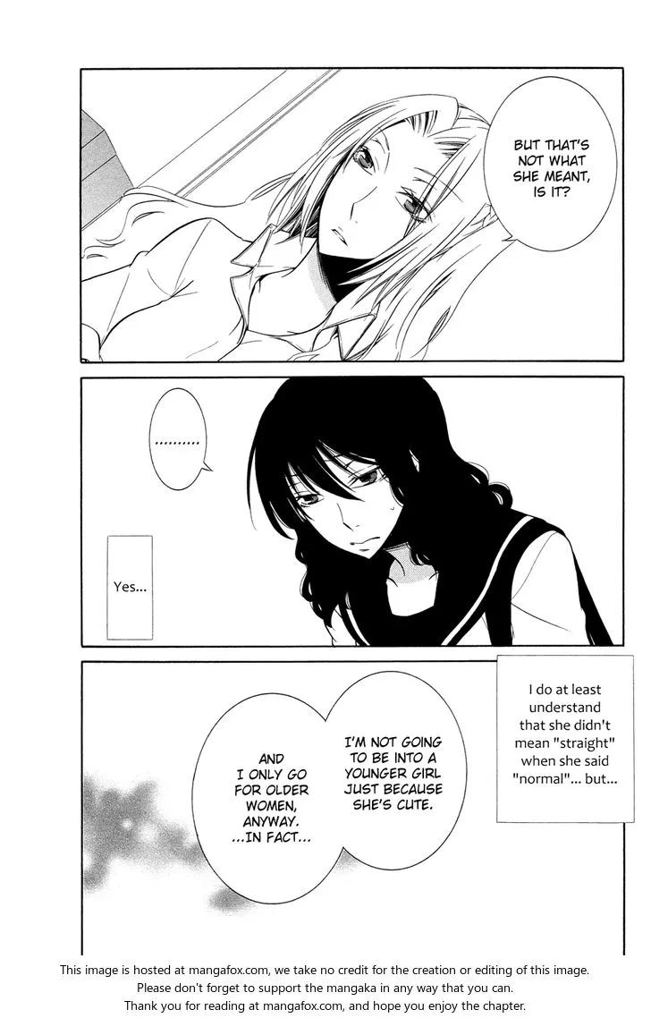 Fragments of Love Chapter 8 page 4 - 