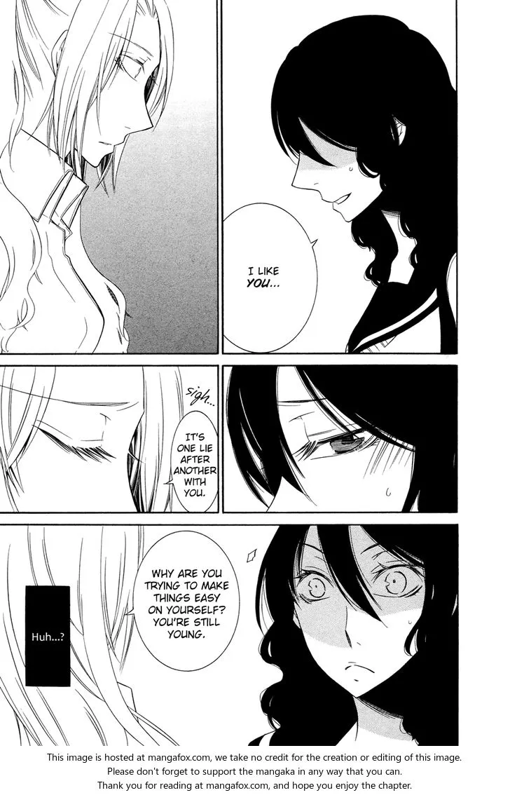 Fragments of Love Chapter 8 page 5 - 