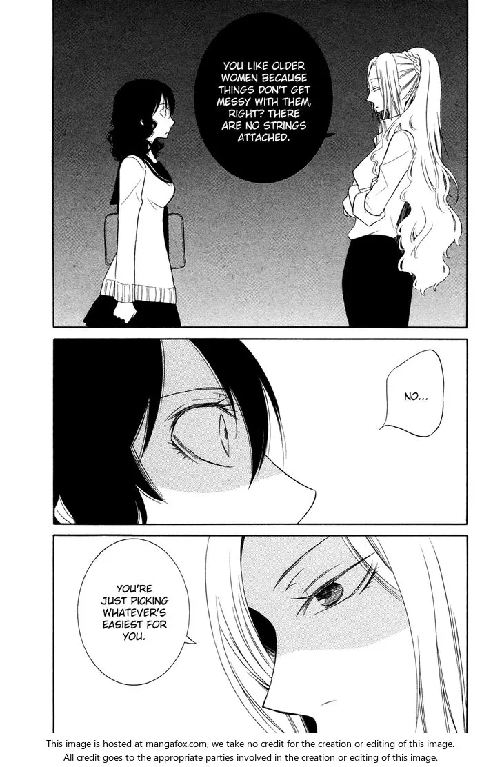 Fragments of Love Chapter 8 page 6 - 