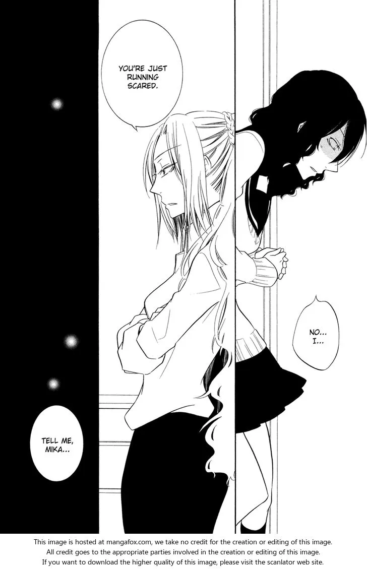 Fragments of Love Chapter 8 page 8 - 