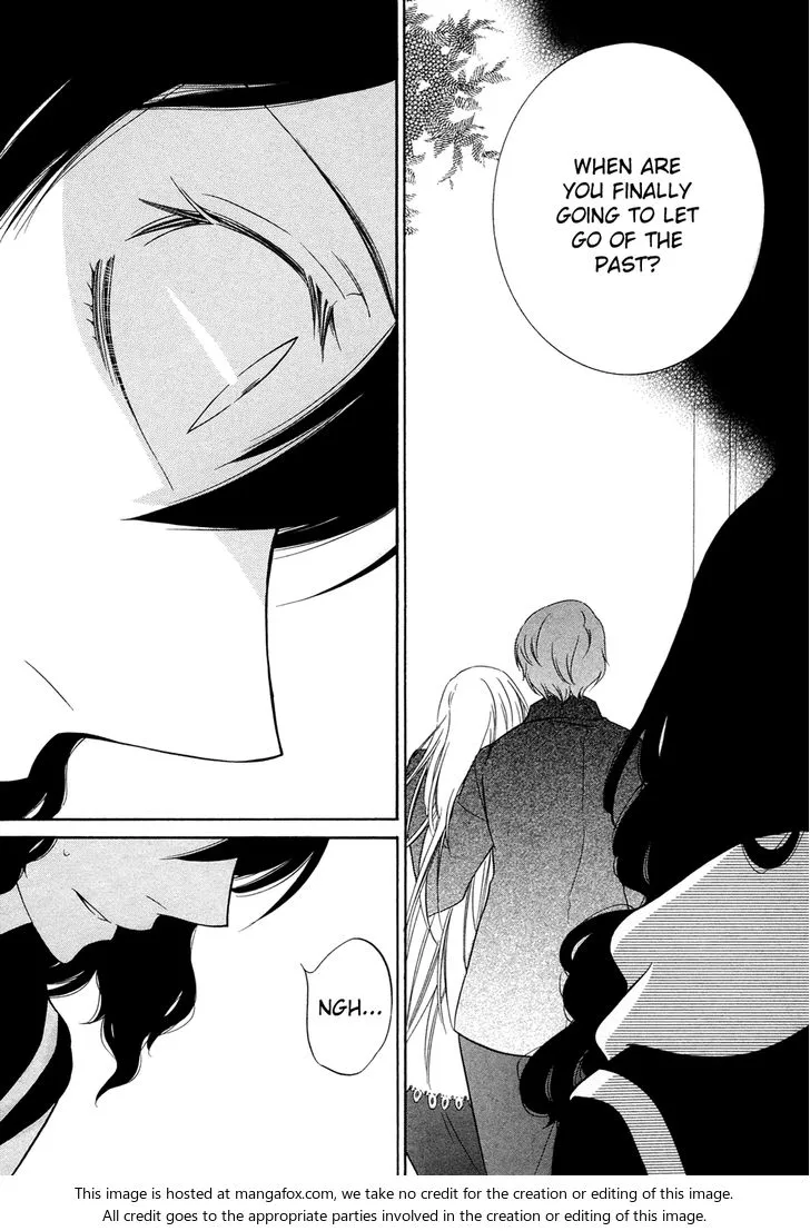 Fragments of Love Chapter 8 page 9 - 