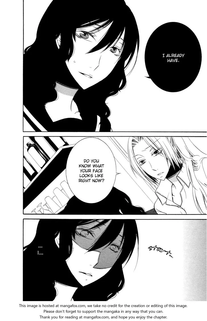 Fragments of Love Chapter 8 page 10 - 