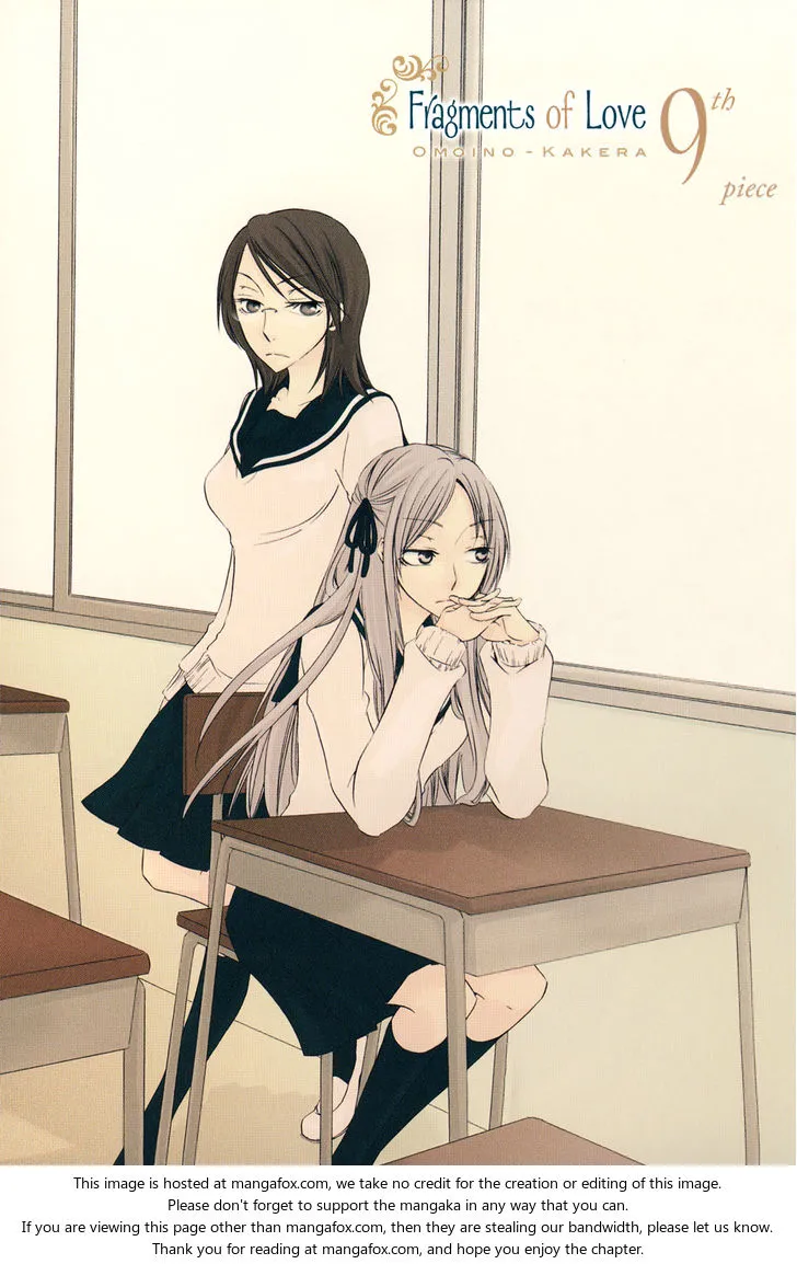 Fragments of Love Chapter 9 page 1 - 