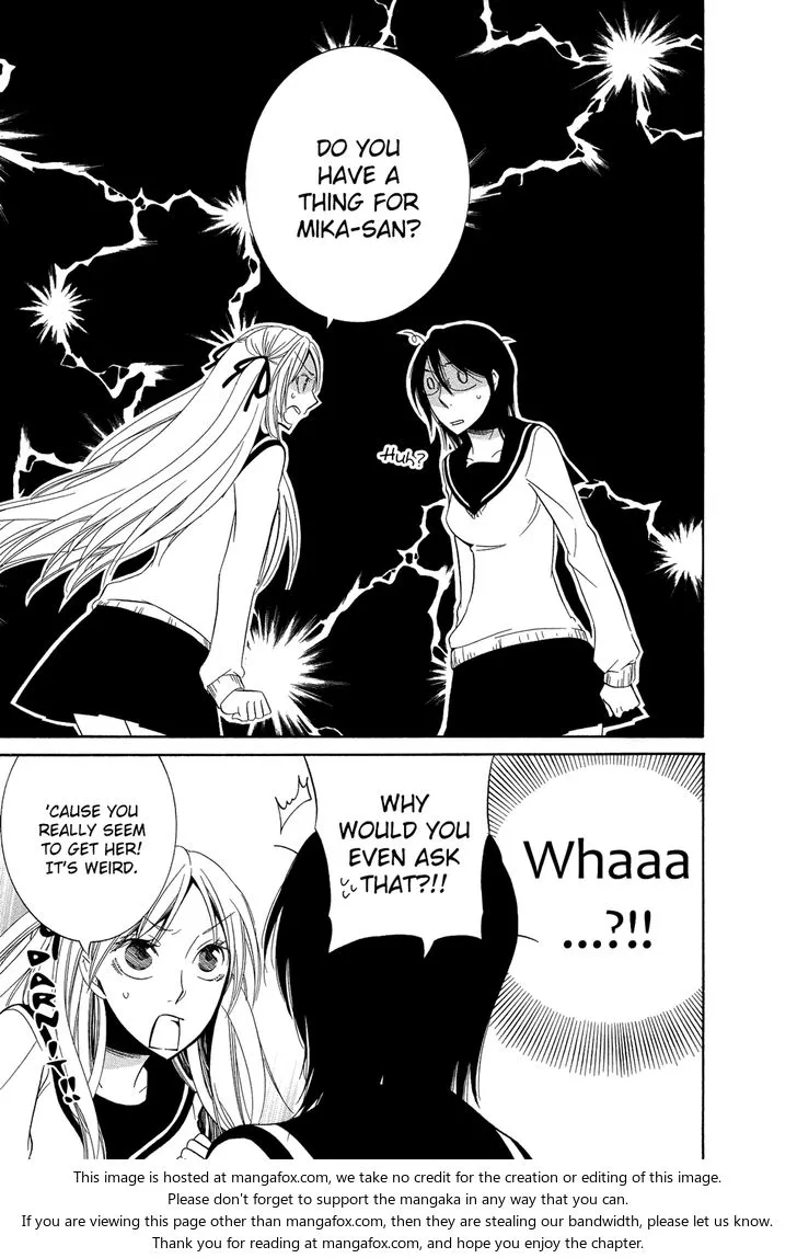 Fragments of Love Chapter 9 page 11 - 