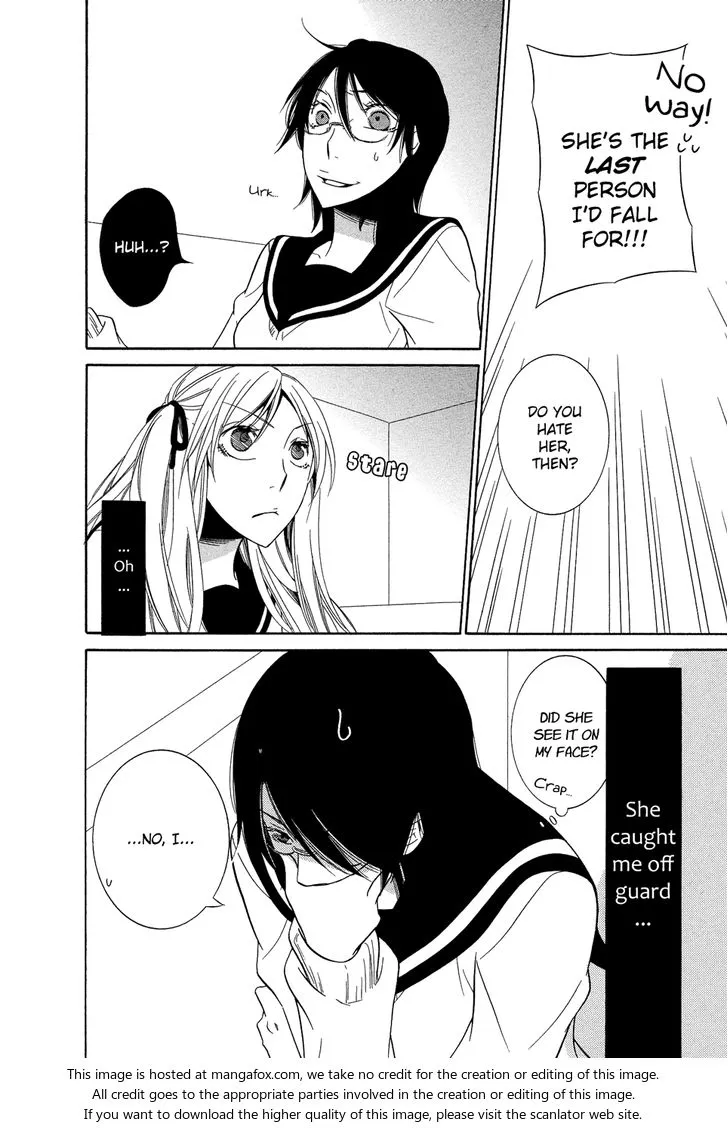 Fragments of Love Chapter 9 page 12 - 
