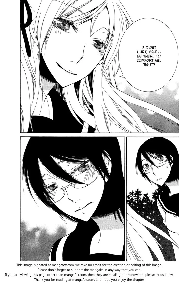 Fragments of Love Chapter 9 page 18 - 