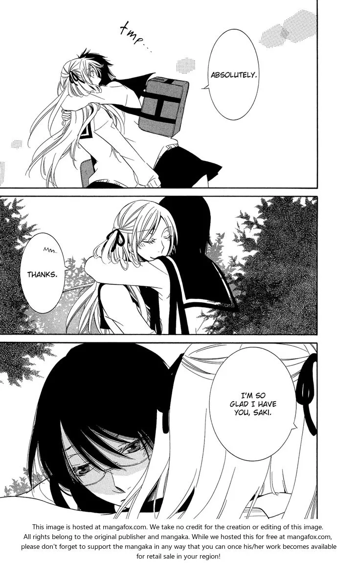 Fragments of Love Chapter 9 page 19 - 