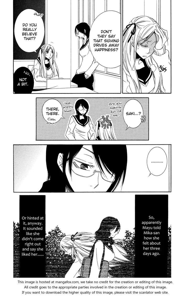 Fragments of Love Chapter 9 page 3 - 