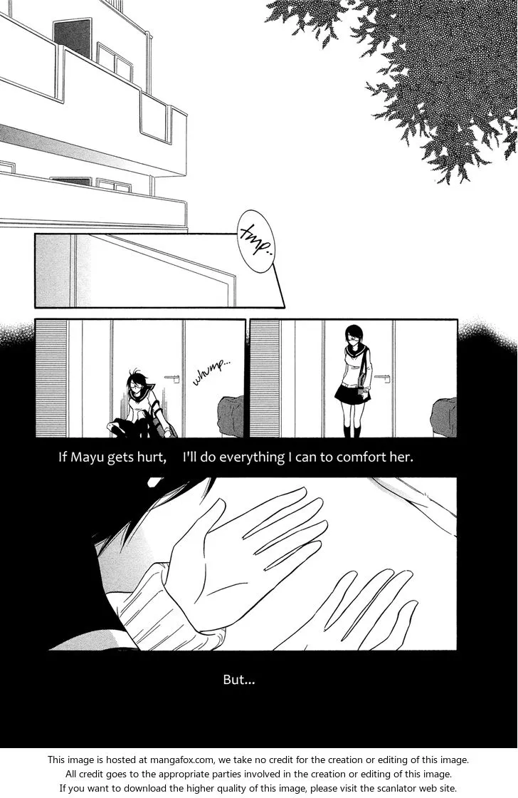 Fragments of Love Chapter 9 page 21 - 