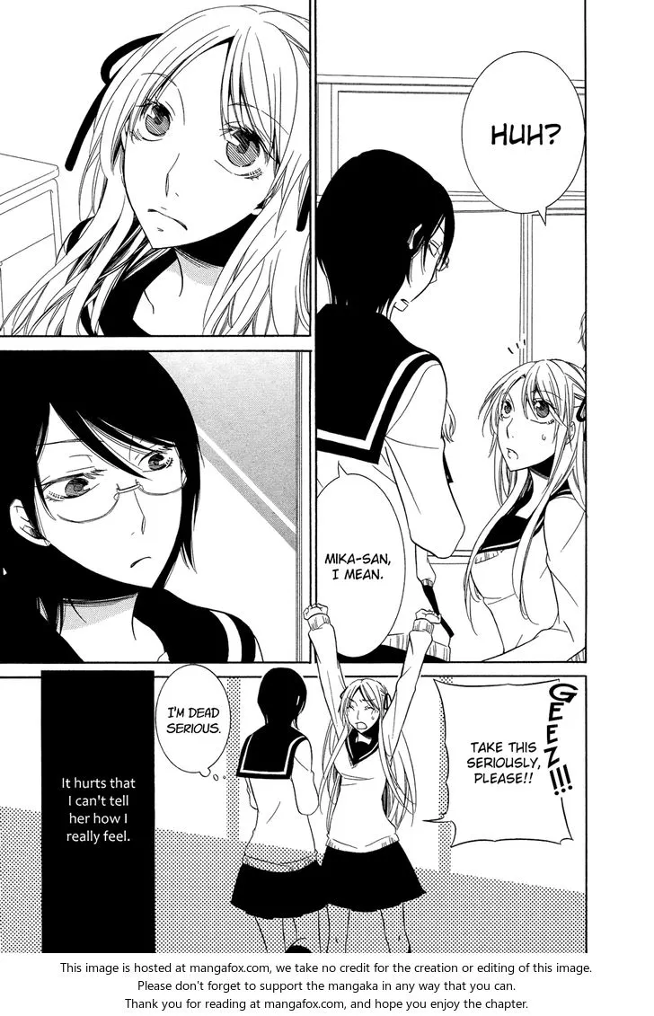 Fragments of Love Chapter 9 page 5 - 