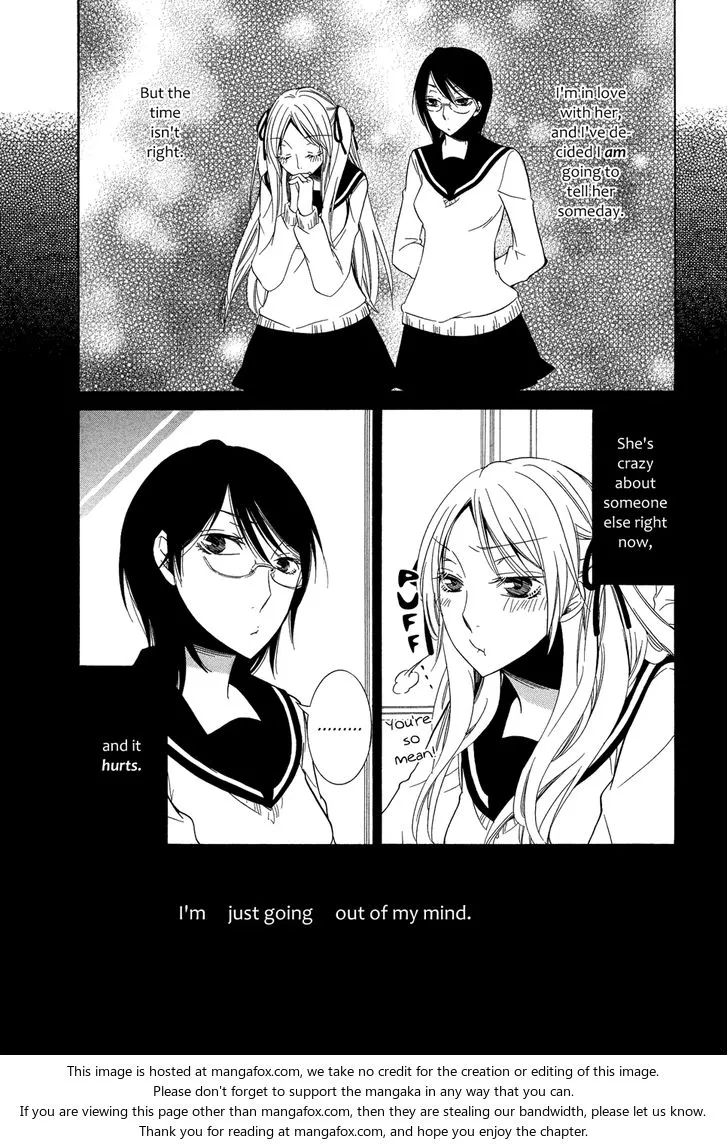 Fragments of Love Chapter 9 page 6 - 