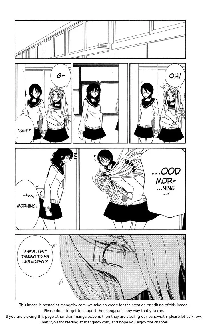 Fragments of Love Chapter 9 page 7 - 