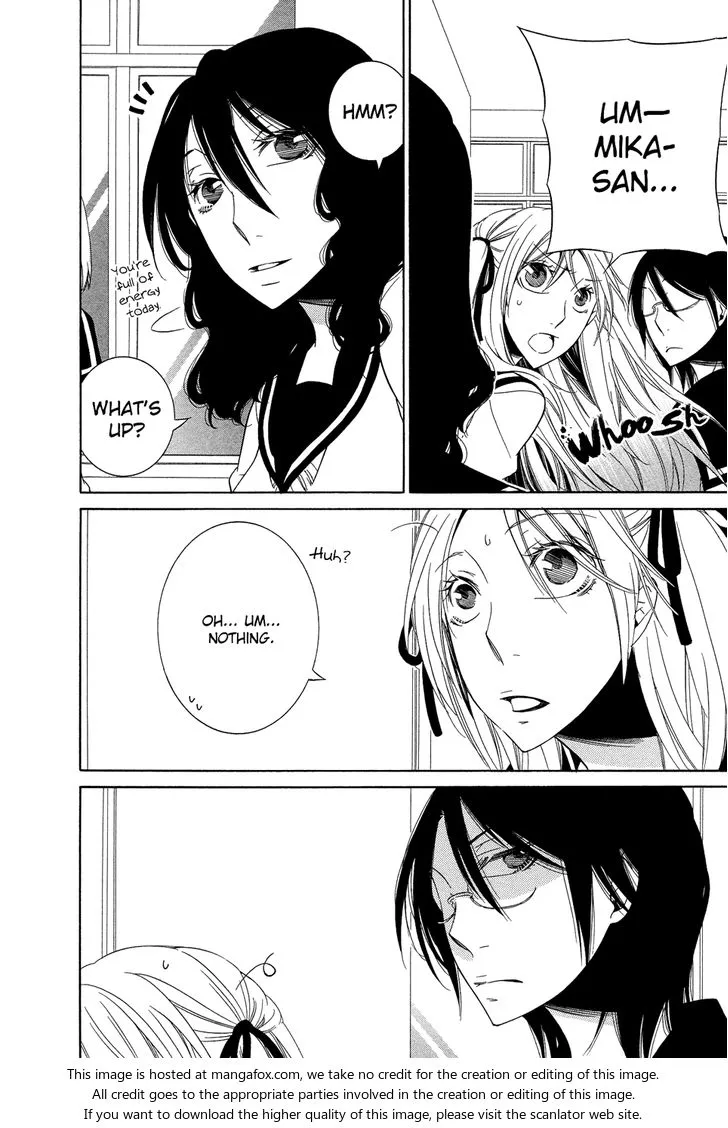 Fragments of Love Chapter 9 page 8 - 