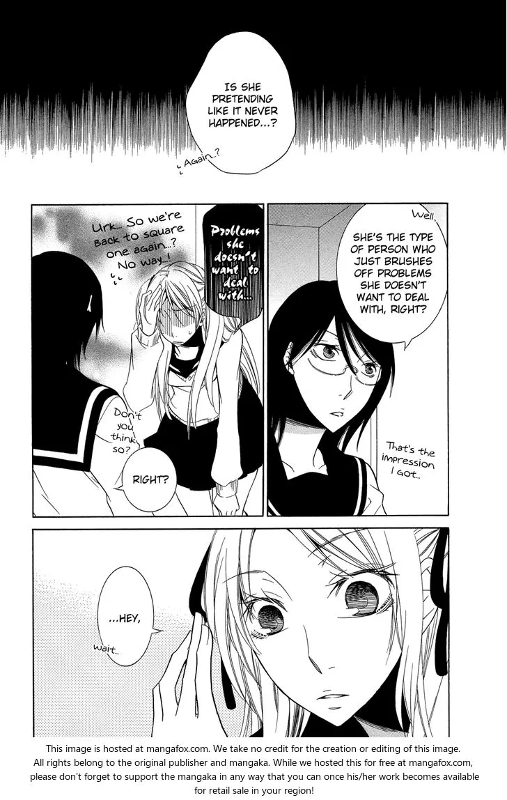 Fragments of Love Chapter 9 page 9 - 