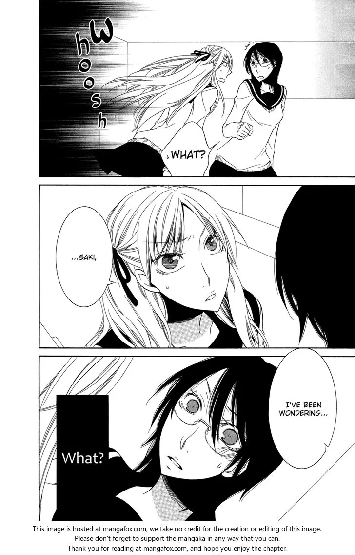 Fragments of Love Chapter 9 page 10 - 