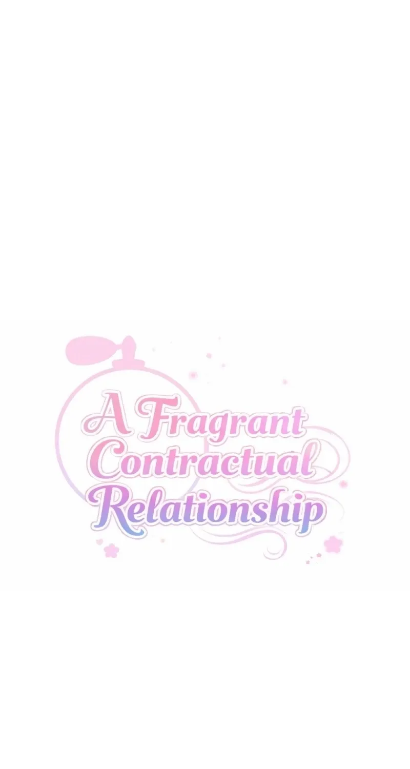 Fragrant Contractual Relationship Chapter 1 page 18 - 